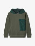 Name it KATOENEN SWEATSHIRT, Thyme, highres - 13179782_Thyme_003.jpg