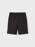Name it REGULAR FIT SHORTS, Black, highres - 13203688_Black_002.jpg