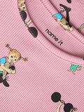 Product image thumbnail 3 PIPPI LONGSTOCKING TOP, Lilas
