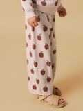 Product image thumbnail - WIDE LEG TROUSERS, Hushed Violet | 2