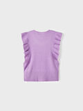 Name it SLEEVELESS KNITTED PULLOVER, Orchid Bouquet, highres - 13211300_OrchidBouquet_002.jpg