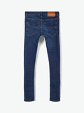 Name it FEM FICKOR SKINNY FIT JEANS, Dark Blue Denim, highres - 13155237_DarkBlueDenim_004.jpg