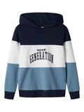 name it BIO-BAUMWOLL SWEATSHIRT, Navy Blazer, highres - 13241073_NavyBlazer_1174504_001.jpg