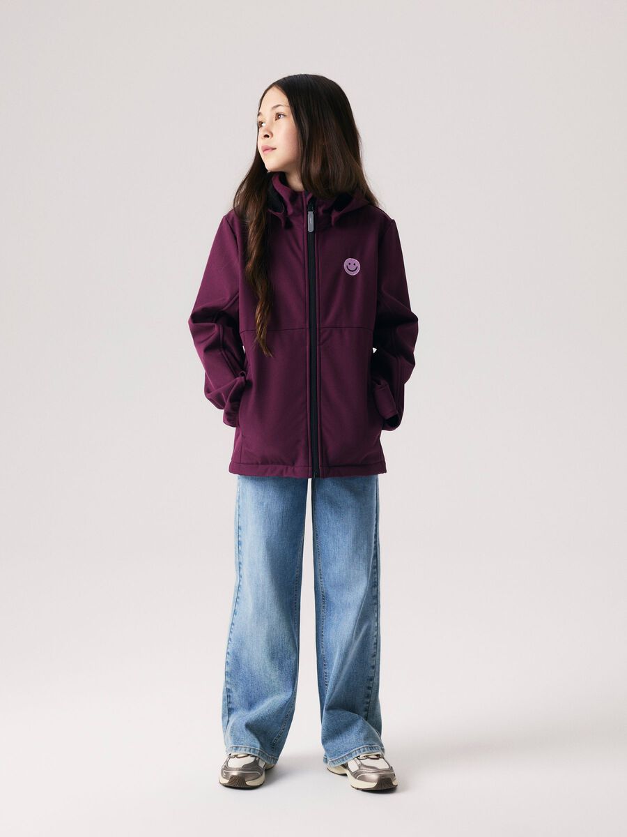 Product carousel image 2 MALTA05 SOFTSHELL JACKET, Fig