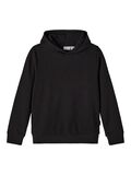 Name it ORGANIC COTTON SWEATSHIRT, Black, highres - 13202110_Black_001.jpg