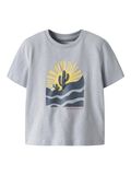 name it ORGANIC COTTON T-SHIRT, Pearl Blue, highres - 13243170_PearlBlue_001.jpg
