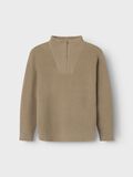 name it REGULAR FIT KNITTED PULLOVER, Weathered Teak, highres - 13233166_WeatheredTeak_003.jpg