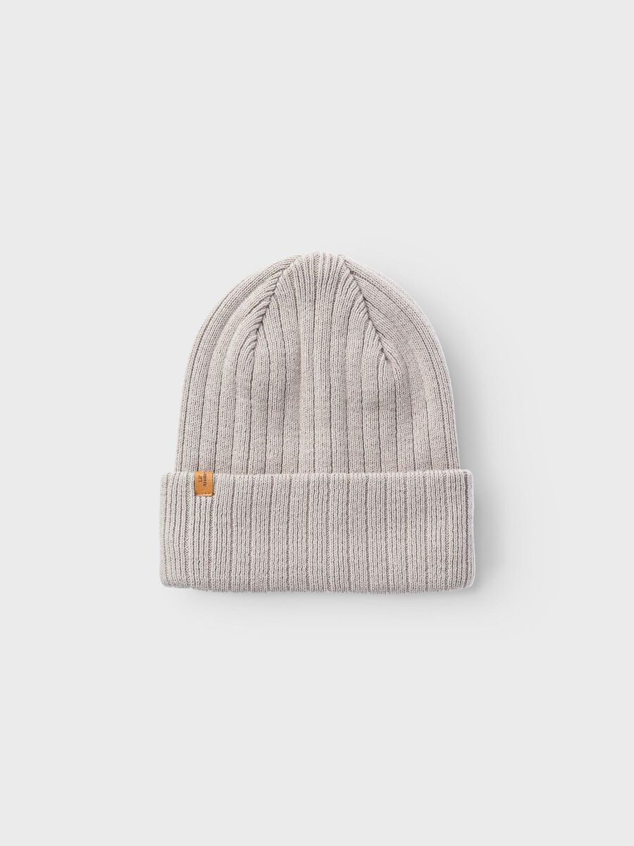 Name it ORGANIC COTTON BEANIE, Pure Cashmere, highres - 13222889_PureCashmere_003.jpg