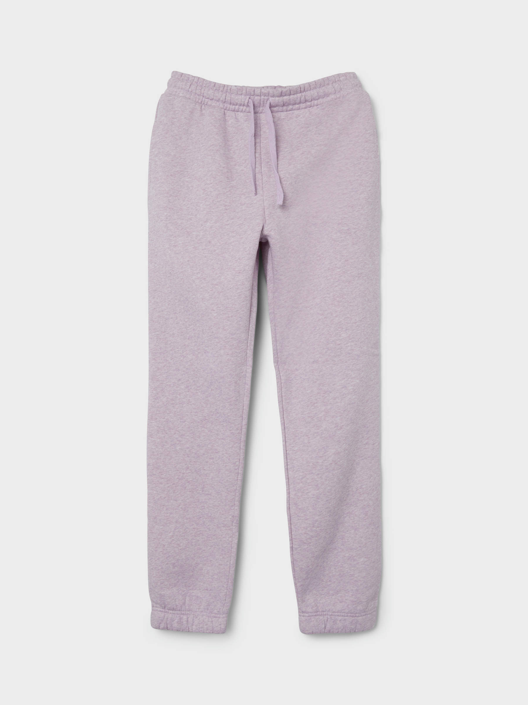 HIGH WAISTED SWEATPANTS (Purple) from 