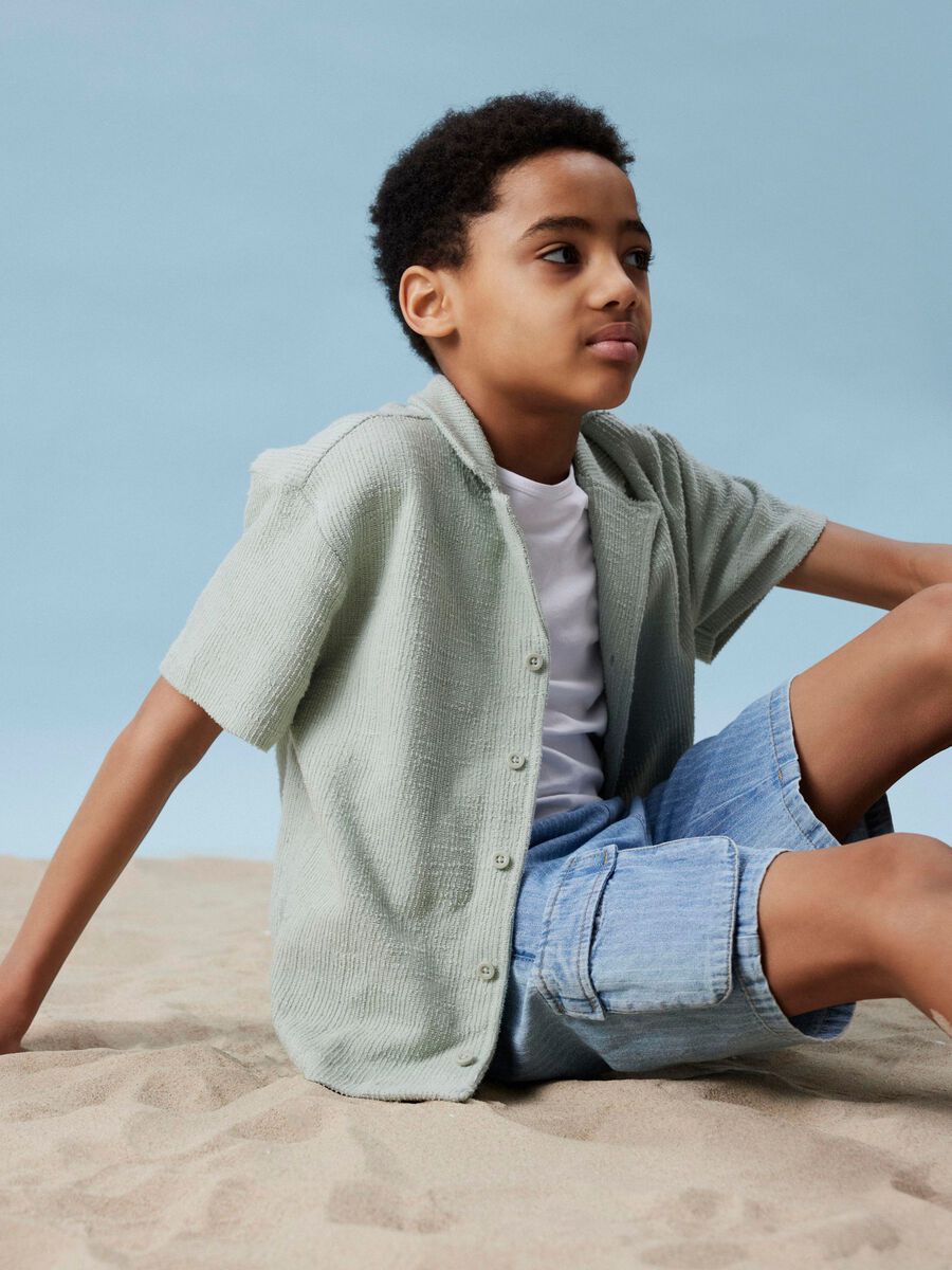 name it ORGANIC COTTON TOP, Aqua Gray, highres - 13242703_AquaGray_008.jpg