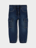 Name it CARGO JEAN COUPE CLASSIQUE, Dark Blue Denim, highres - 13208553_DarkBlueDenim_003.jpg