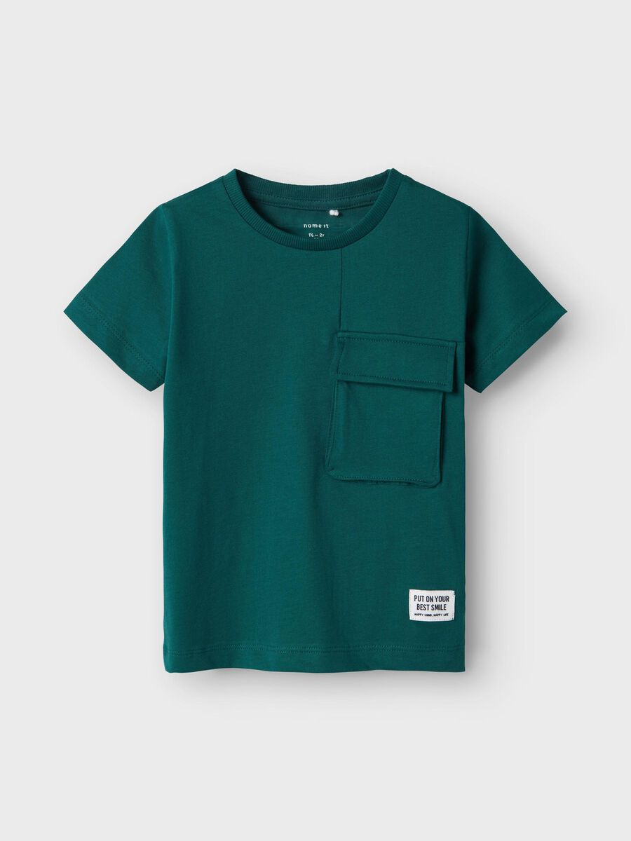 name it ORGANIC COTTON T-SHIRT, Forest Biome, highres - 13241217_ForestBiome_003.jpg