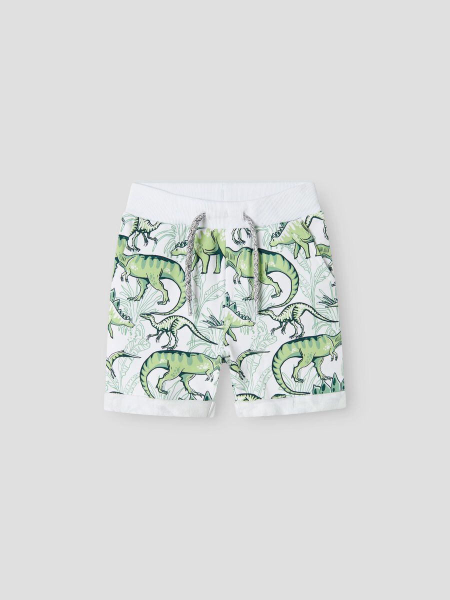 name it PRINTED SHORTS, Bright White, highres - 13215007_BrightWhite_1185900_003.jpg