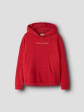 Product image thumbnail 1 ALGOD&Oacute;N ORG&Aacute;NICO SUDADERA CON CAPUCHA, Urban Red