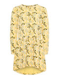 Name it LEAF PRINT DRESS, Pale Marigold, highres - 13163384_PaleMarigold_001.jpg