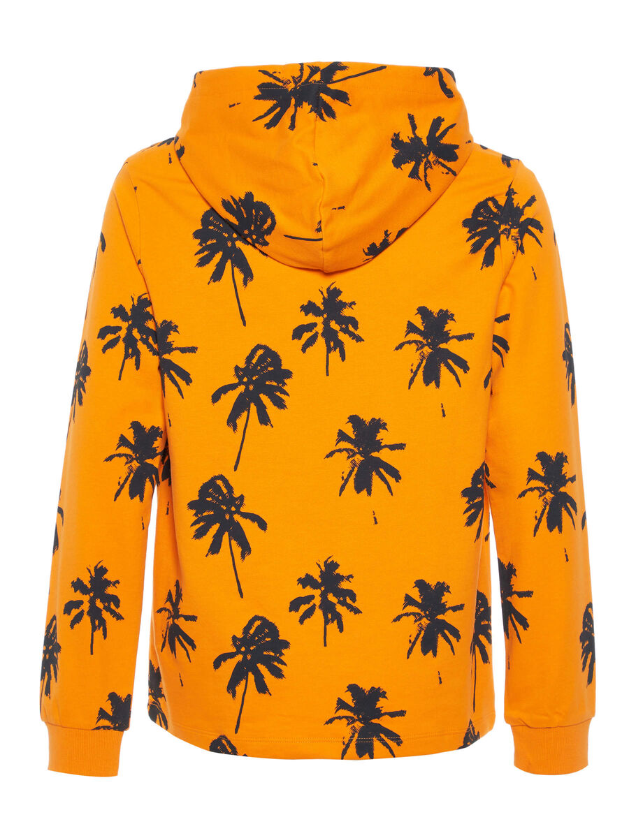 Name it PALMBOOMPRINT SWEATSHIRT, Sun Orange, highres - 13166495_SunOrange_002.jpg