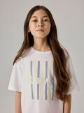 Product image thumbnail - COTON BIOLOGIQUE T-SHIRT, Bright White | 2