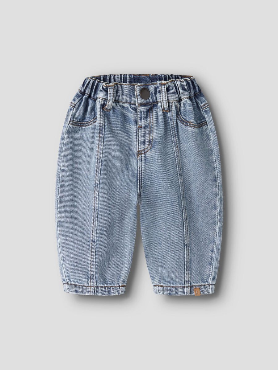 Product carousel image - JEANS, Medium Blue Denim | 1