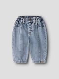 Product image thumbnail - JEANS, Medium Blue Denim | 1