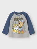 name it PAW PATROL OBERTEIL MIT LANGEN ÄRMELN, Grey Melange, highres - 13234015_GreyMelange_003.jpg