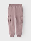 name it REGULAR FIT SWEATPANTS, Deauville Mauve, highres - 13221426_DeauvilleMauve_002.jpg