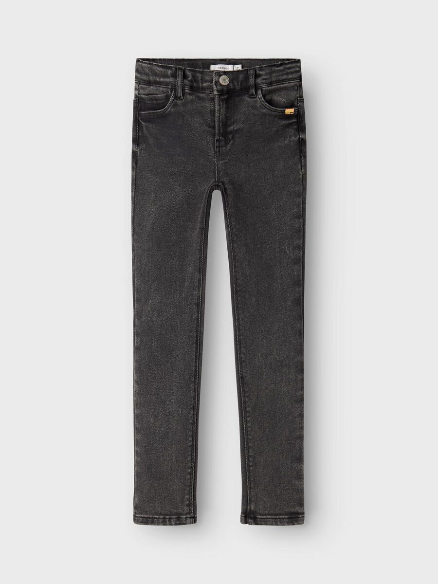 name it SKINNY FIT JEANS, Dark Grey Denim, highres - 13235050_DarkGreyDenim_003.jpg