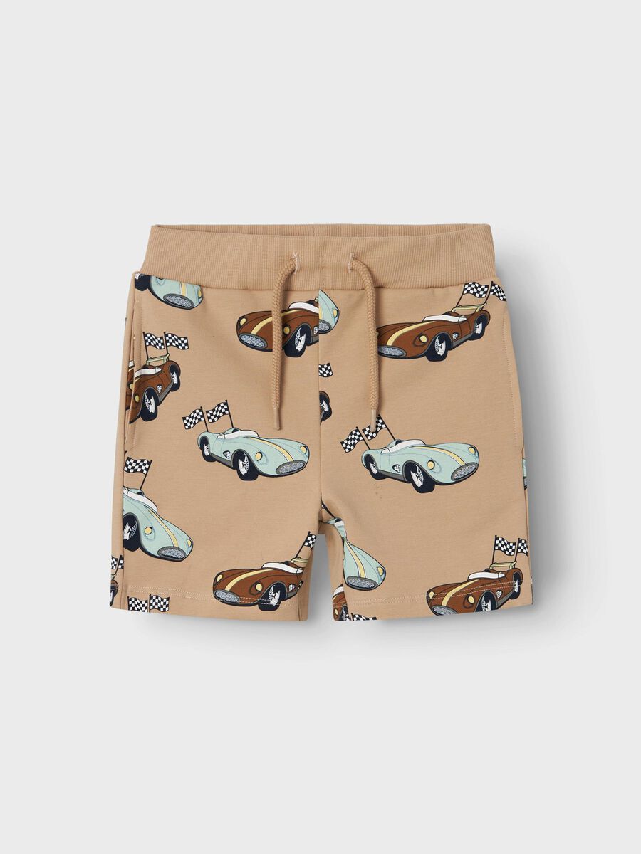 name it REGULAR FIT SHORTS, Savannah Tan, highres - 13232788_SavannahTan_003.jpg