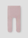 Product image thumbnail - RIB KNITTED PANTYHOSE, Hushed Violet | 2