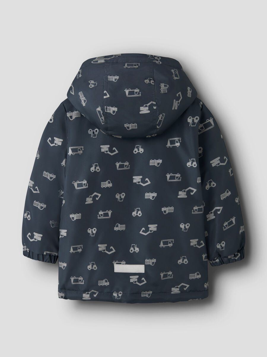Product carousel image 2 MAXI TAKKI, Dark Sapphire