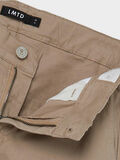 Name it WIDE LEG CARGO TROUSERS, Mocha Meringue, highres - 13218723_MochaMeringue_005.jpg