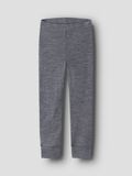 Product image thumbnail 1 MERINO WOOL LEGGINGS, Folkstone Gray