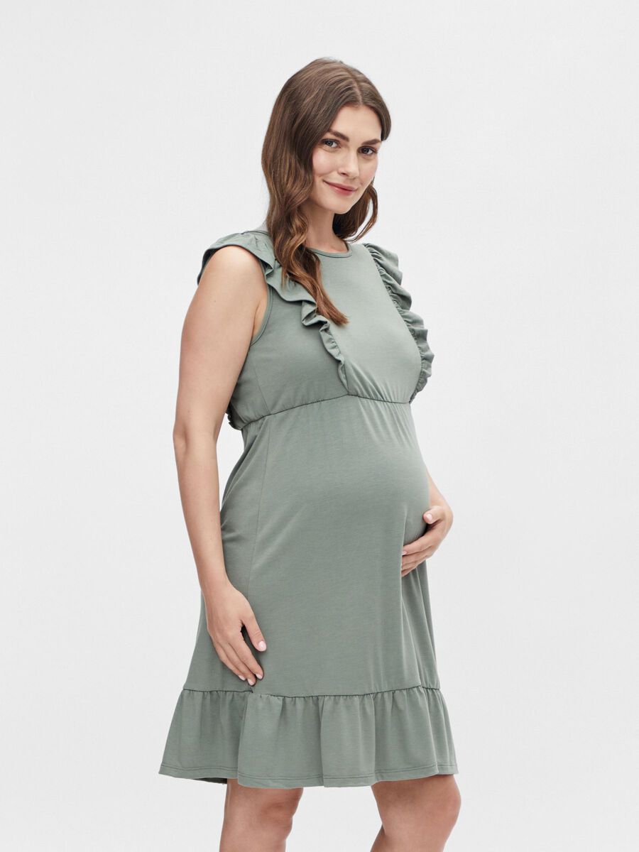 Maternity-dress dress