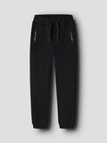 Product image thumbnail 1 PANTALONI IN FELPA, Black