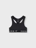 name it SHORT SLEEVELESS TOP, Black, highres - 13208835_Black_970041_004.jpg