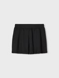 Name it LOOSE RIB SHORTS, Black, highres - 13186178_Black_003.jpg