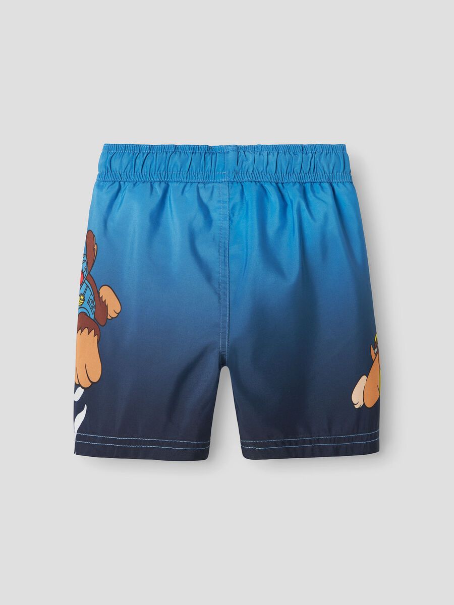 Carousel image - PAW PATROL SWIMWEAR, Parisian Blue | 4