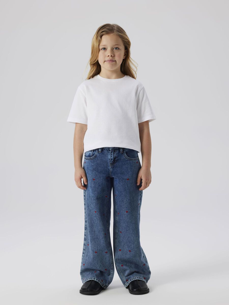 name it WIDE LEG JEANS, Medium Blue Denim, highres - 13230795_MediumBlueDenim_1184889_008.jpg