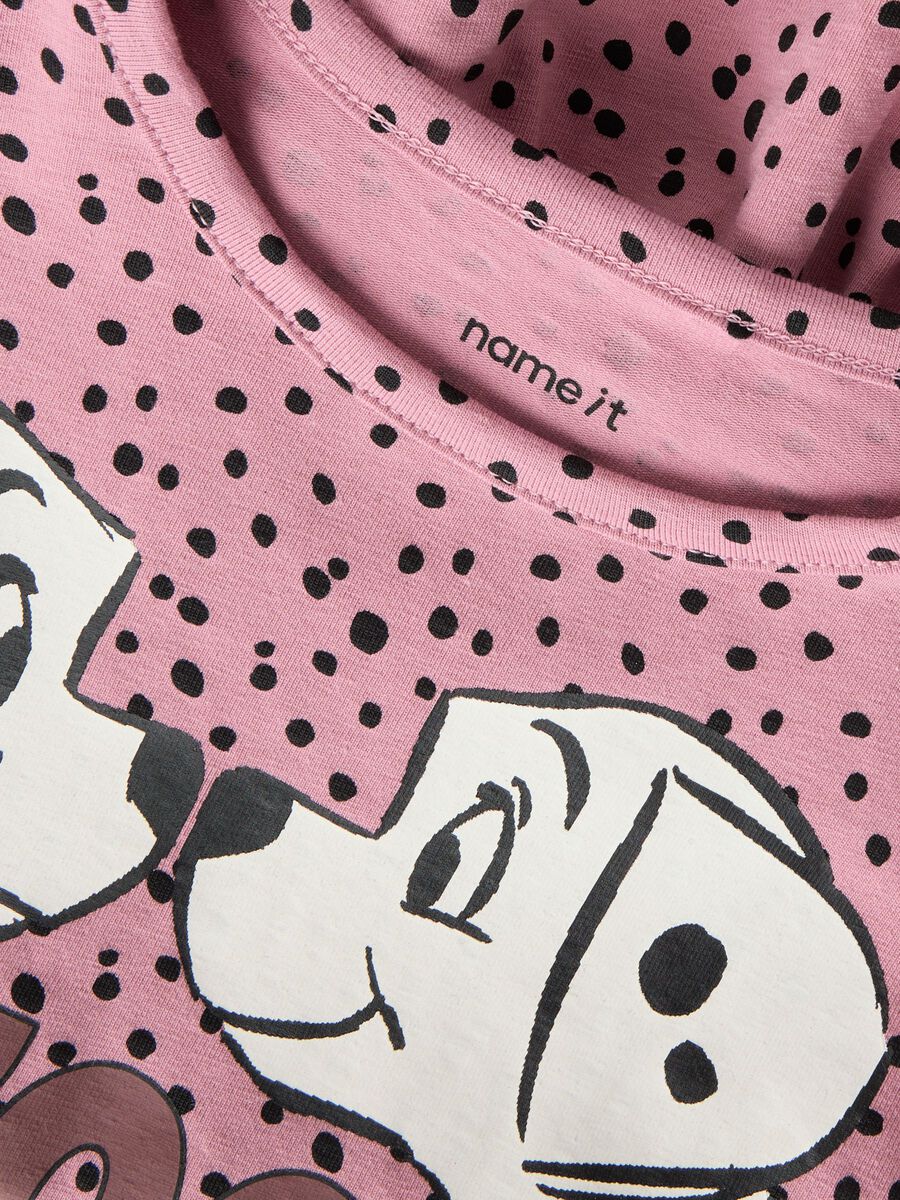 Product carousel image 2 101 DALMATIANS T-SHIRT, Lilas