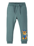 Name it PAW PATROL SWEATPANTS, Balsam Green, highres - 13208020_BalsamGreen_001.jpg