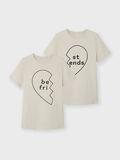 Name it COUPE CLASSIQUE T-SHIRT, Birch, highres - 13235218_Birch_003.jpg