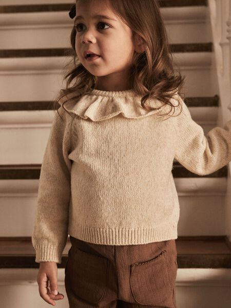 Name it LANGARM STRICKPULLOVER, Wood Ash, highres - 13223854_WoodAsh_1071896_007.jpg