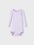 name it FEE 3ER-PACK STRAMPLER, Orchid Petal, highres - 13206274_OrchidPetal_004.jpg