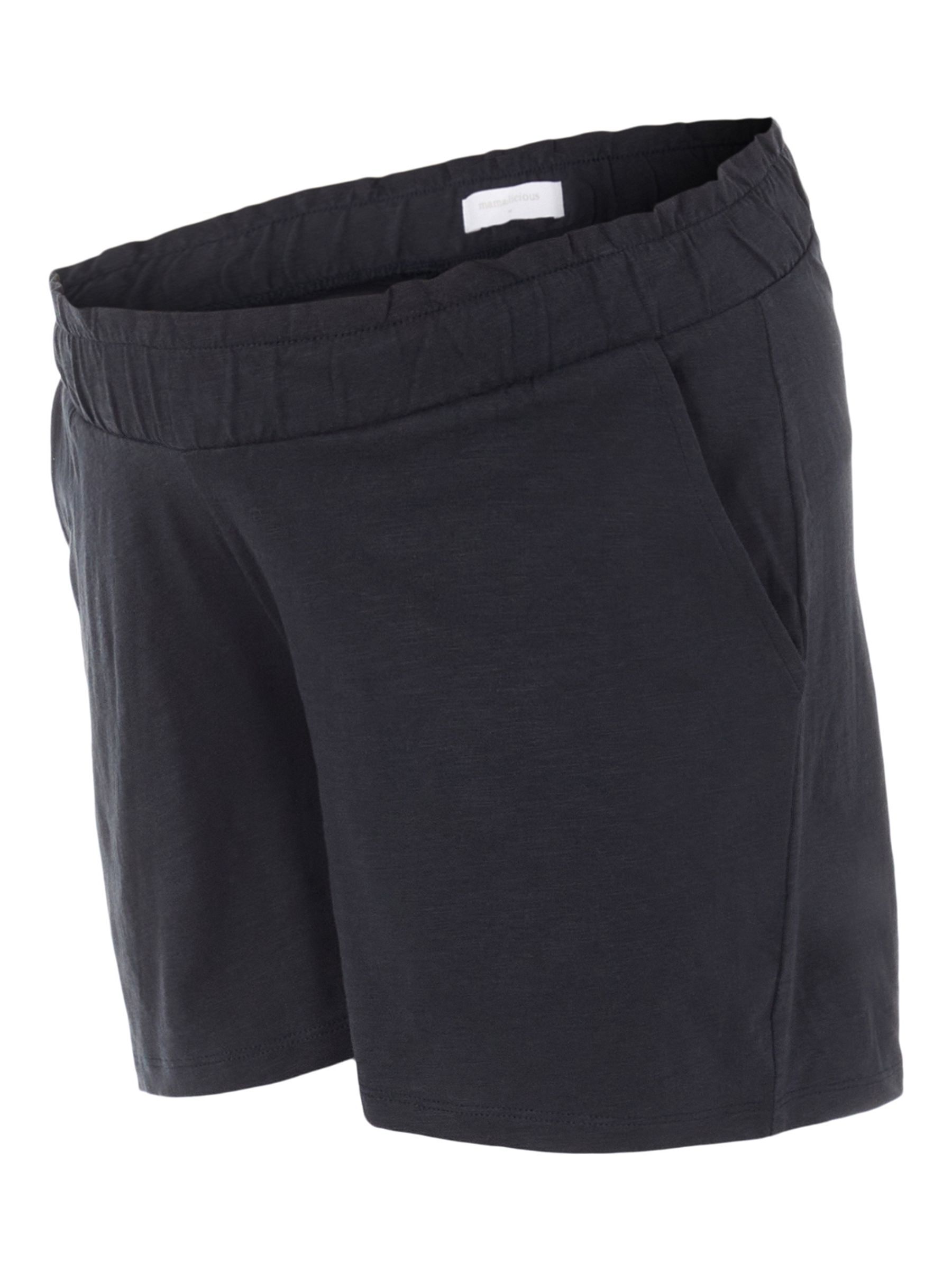 MLEVIA MATERNITY SHORTS (Blue) from 