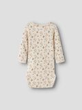 Product image thumbnail 2 PRINTED ROMPER, Turtledove