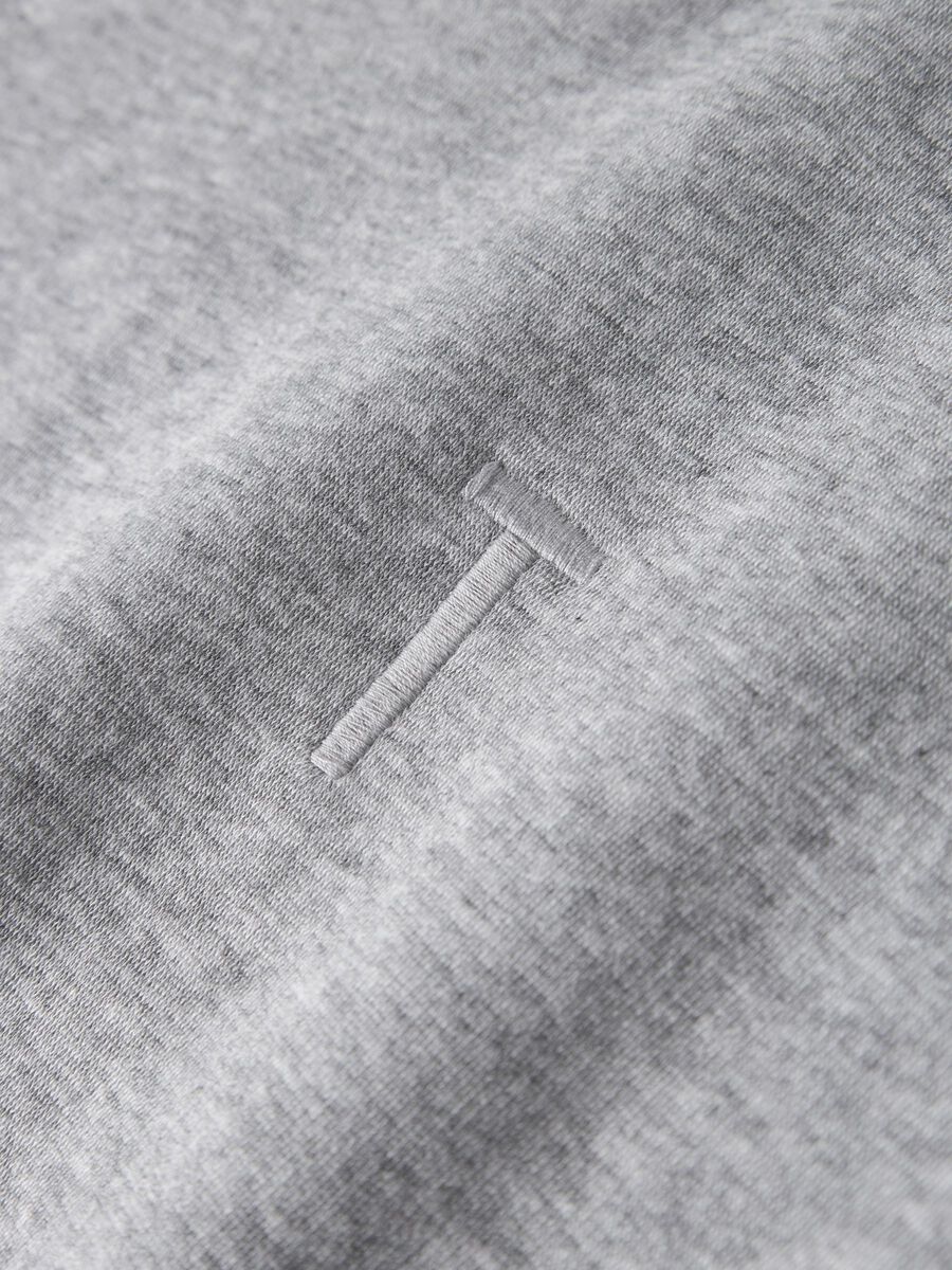 Carousel image 5 FELPA, Light Grey Melange