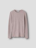 Product image thumbnail 1 MERINO WOOL T-SHIRT, Violet Ice
