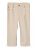Name it REGULAR FIT TROUSERS, Bleached Sand, highres - 13234509_BleachedSand_001.jpg