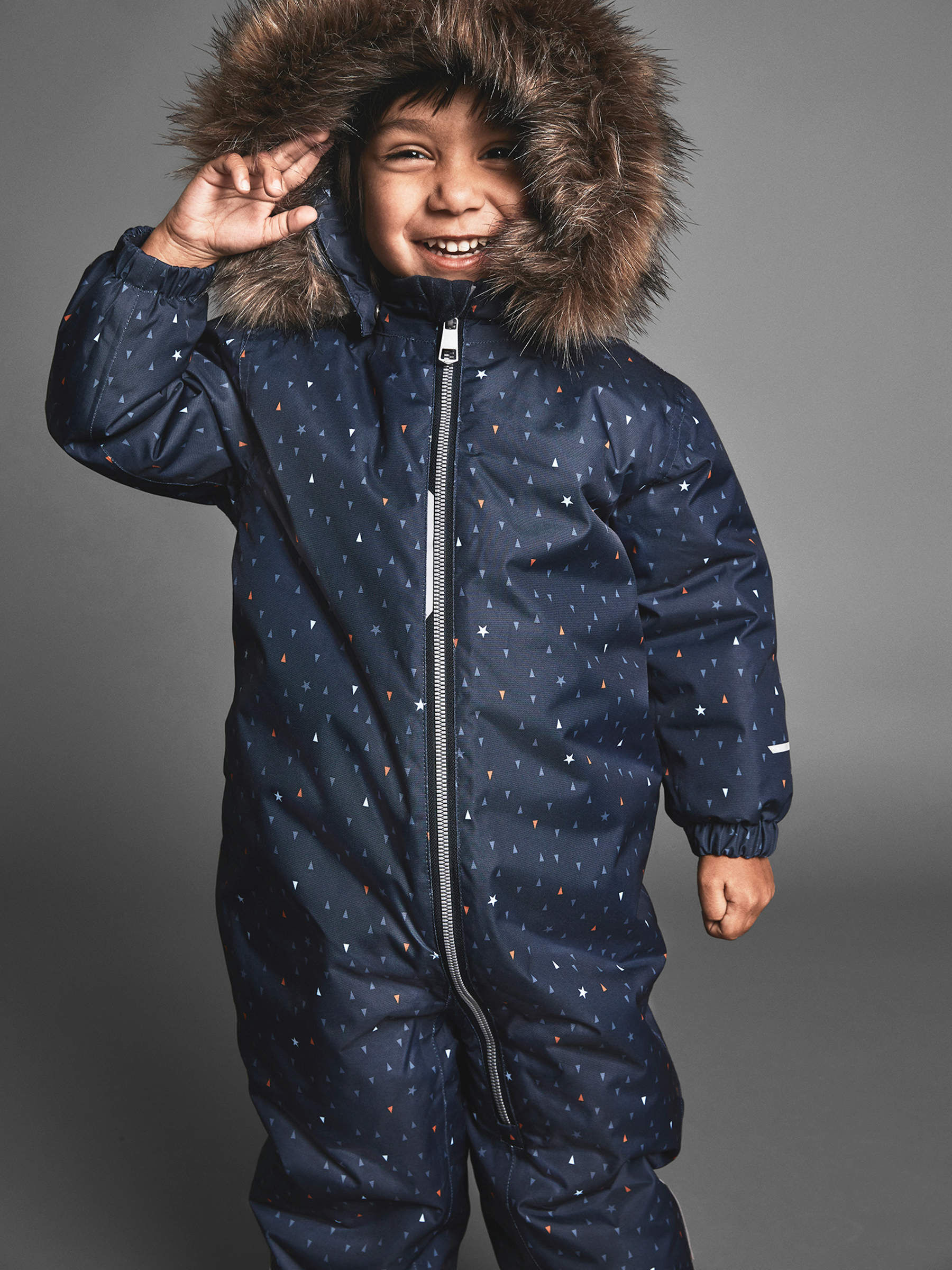 SNOW08 FUNCTIONAL SNOW SUIT