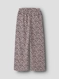 Product image thumbnail - WIDE LEG HOSE, Lotus | 2