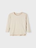 Name it BOXY FIT LONG-SLEEVED T-SHIRT, Peyote, highres - 13194152_Peyote_003.jpg